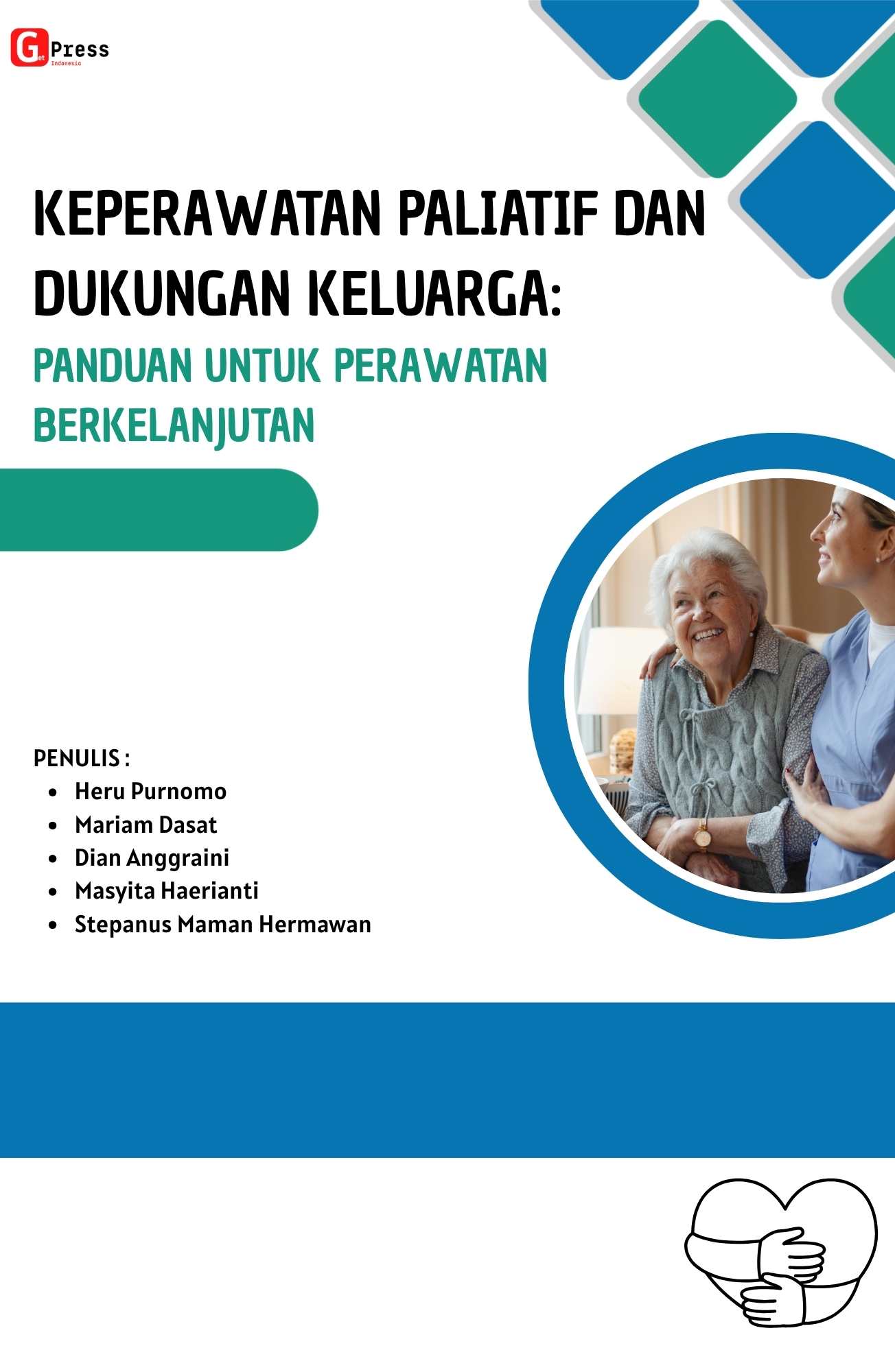 2337 Keperawatan Paliatif dan Dukungan Keluarga: Panduan untuk Perawatan Berkelanjutan
